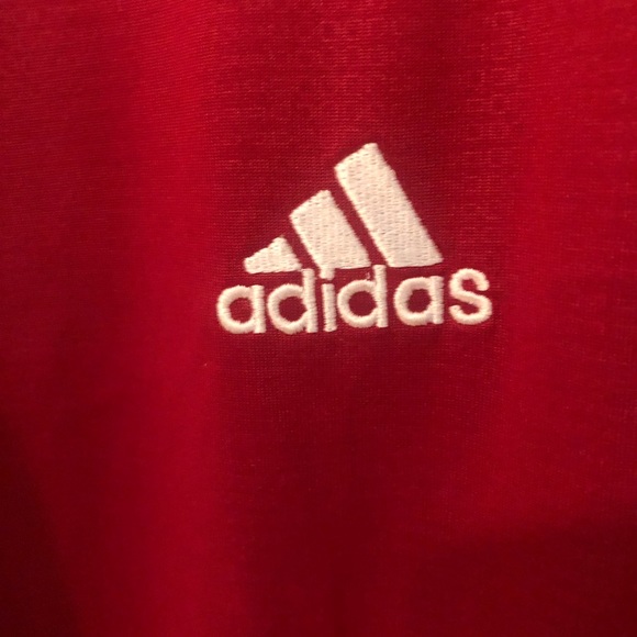 COPY - Razorbacks Adidas Mens cool performance - Picture 5 of 6